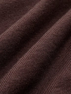 Slim Breasted Knitted Cardigan & Elastic Waist Pleated Skirt Matching Suit