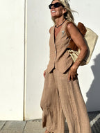 Klara Exclusive Tailored Dress Premium Wardrobe Essential