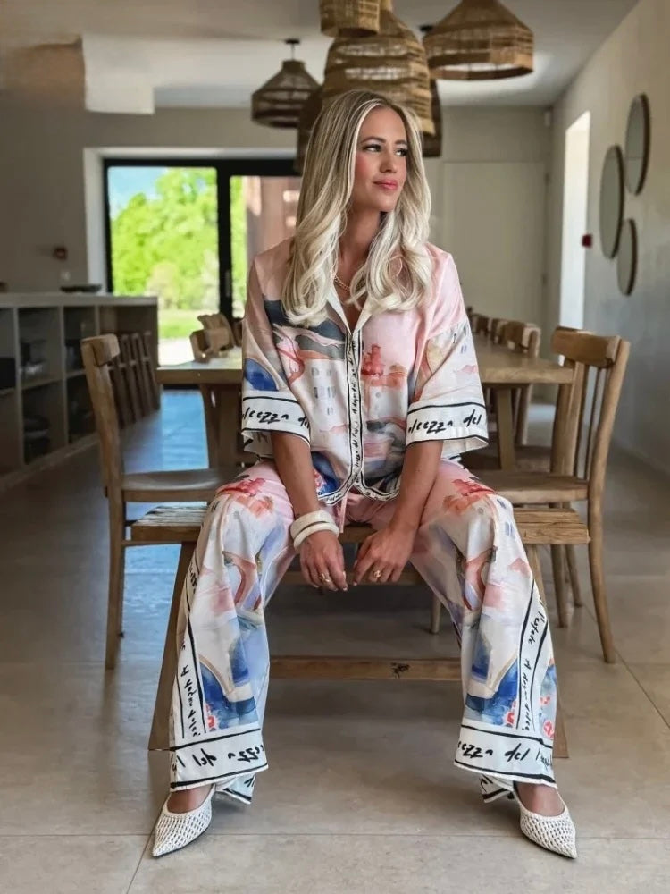 STESIA 2 PIECES SET
