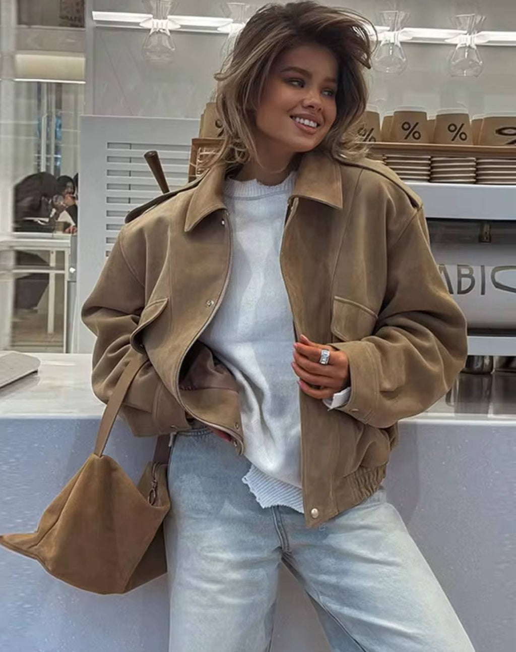 SALLI JACKET