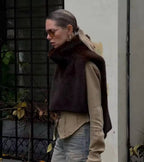 ENJE FUR VEST