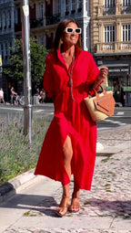 Laia Premium Summer Dress Elevated Occasion Wear