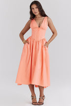 Isolde Elegant Dress