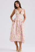 Gabriella Elegant Summer Dress