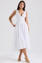 Gabriella Elegant Summer Dress