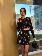 Charlotte Two Piece Set