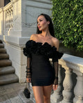 Marlene Mini Dress