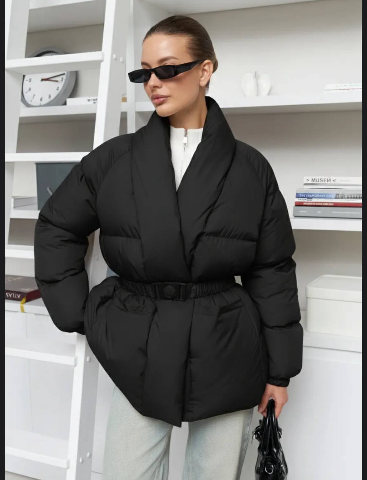 DIANA DOWN JACKET
