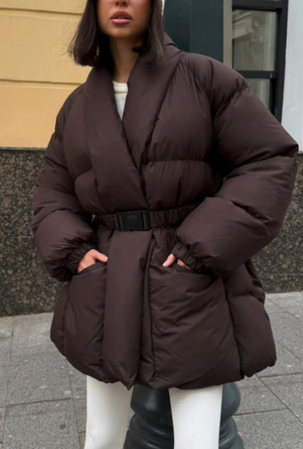 DIANA DOWN JACKET