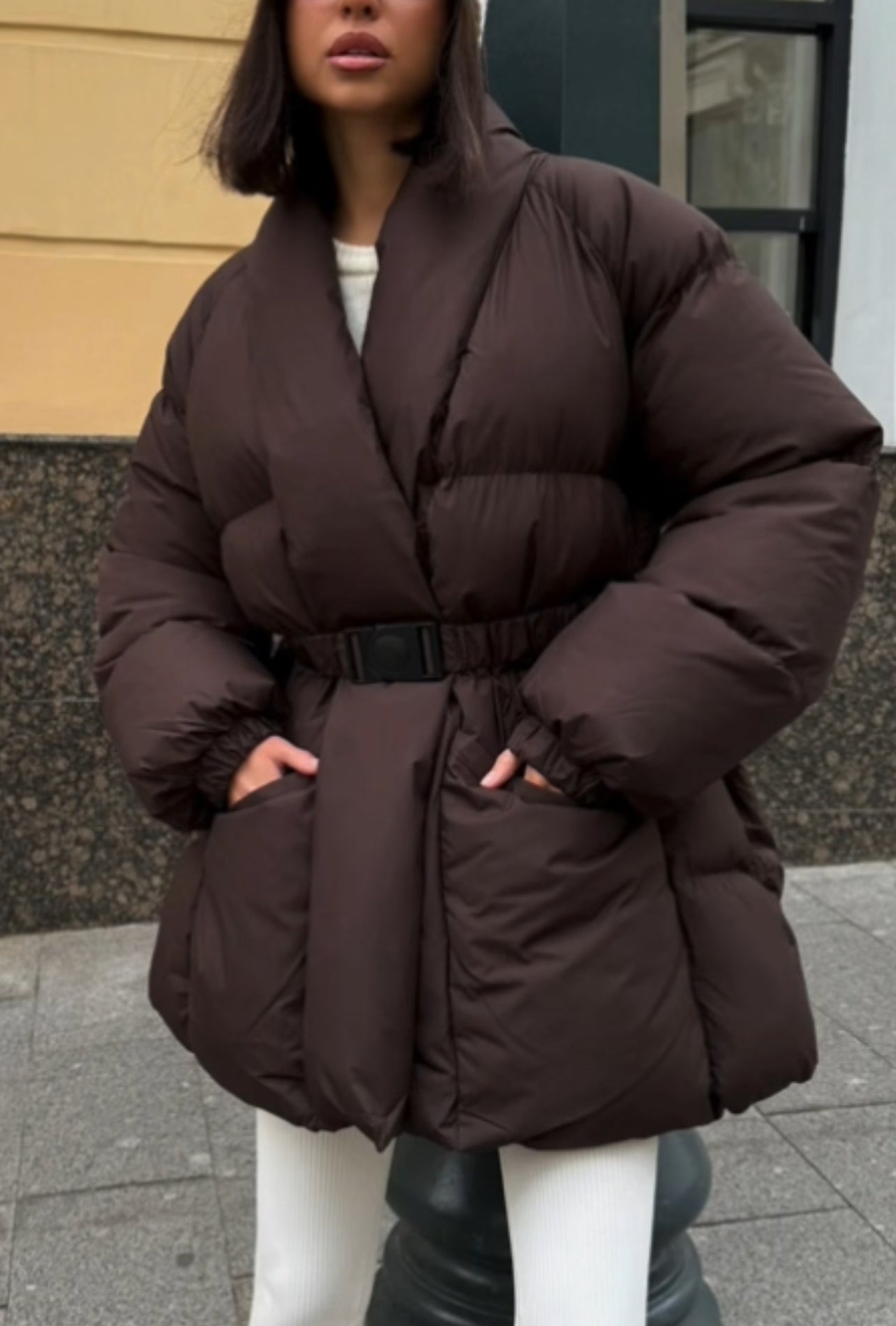 DIANA DOWN JACKET