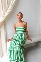 Louisa Spaghetti Strap Dress