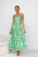 Louisa Spaghetti Strap Dress