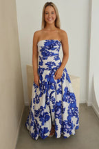Rose Maxi Dress