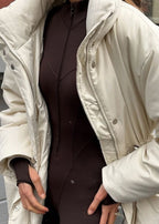 Aveline - Oversized Padded Winter Jacket