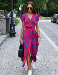 Wendy Effortless Dress Statement Occasion Edit