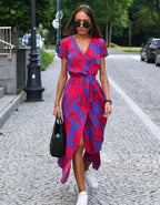 Wendy Effortless Dress Statement Occasion Edit