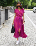 Wendy Effortless Dress Statement Occasion Edit