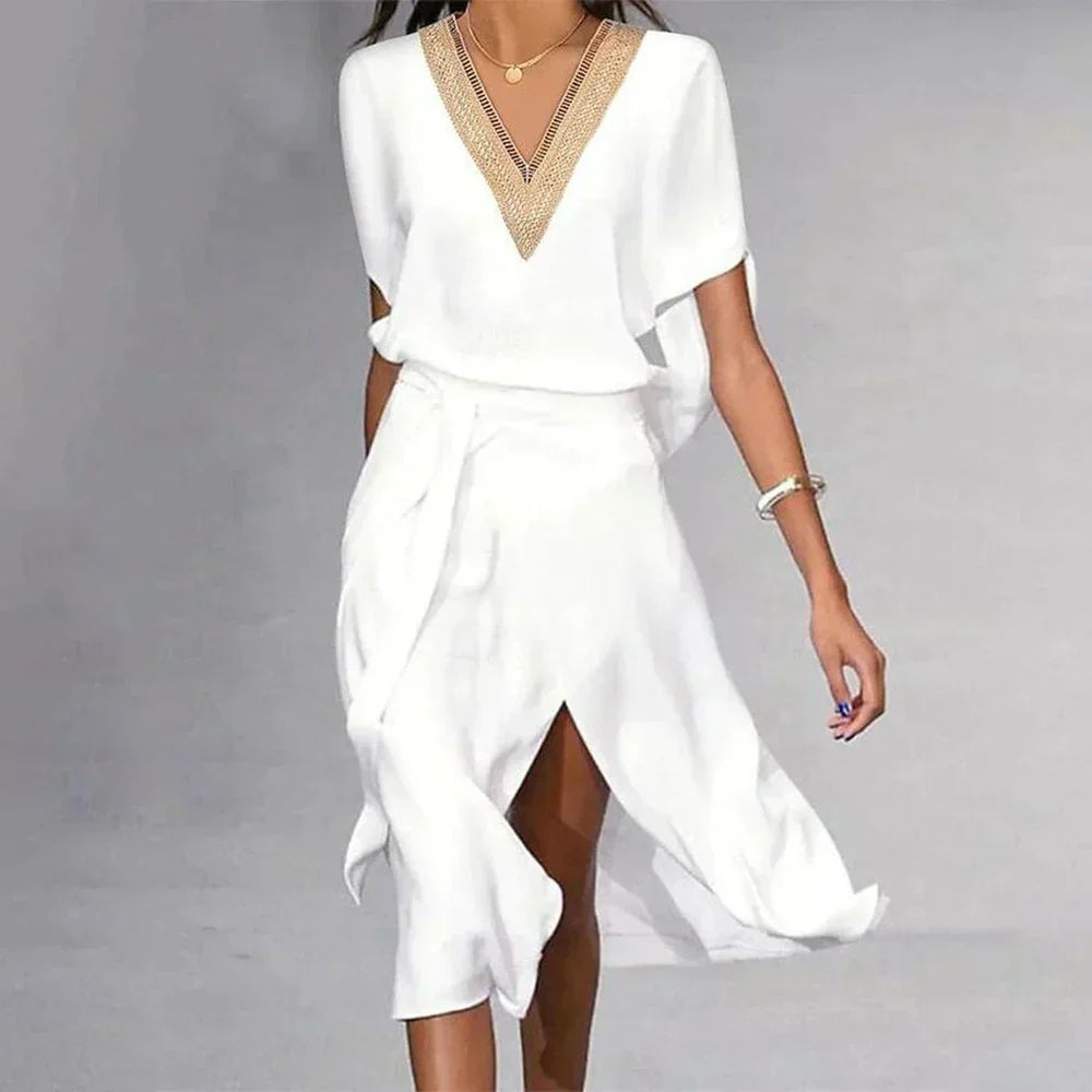 Leticia Timeless Summer Dress Boutique Collection