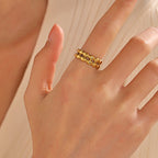 Isla Gold Ring