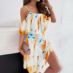 Hilda Premium Stylish Spring Dress Chic Silhouette Collection