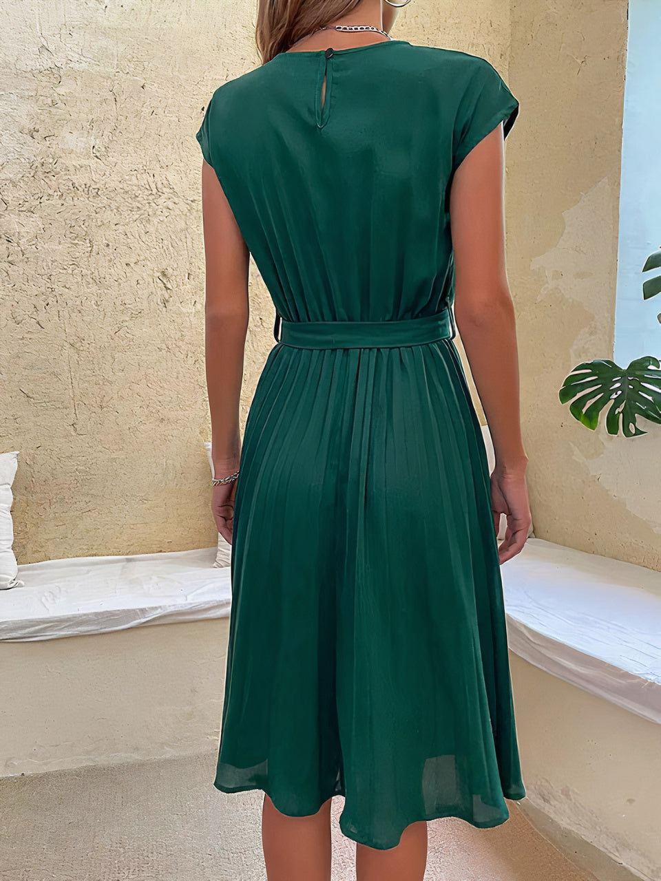 Nahir Effortless Summer Dress Evening Wear Edit