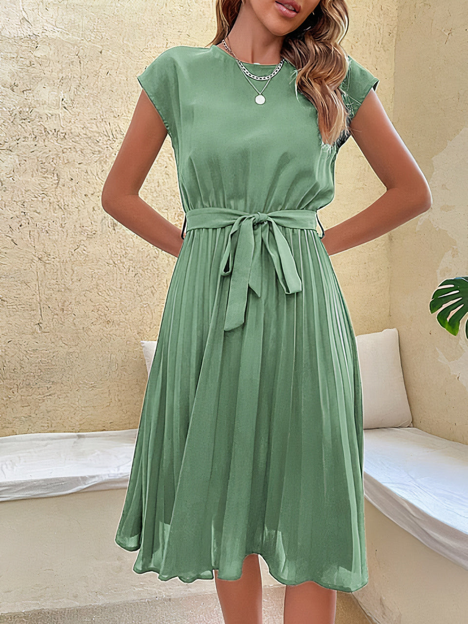 Nahir Effortless Summer Dress Evening Wear Edit