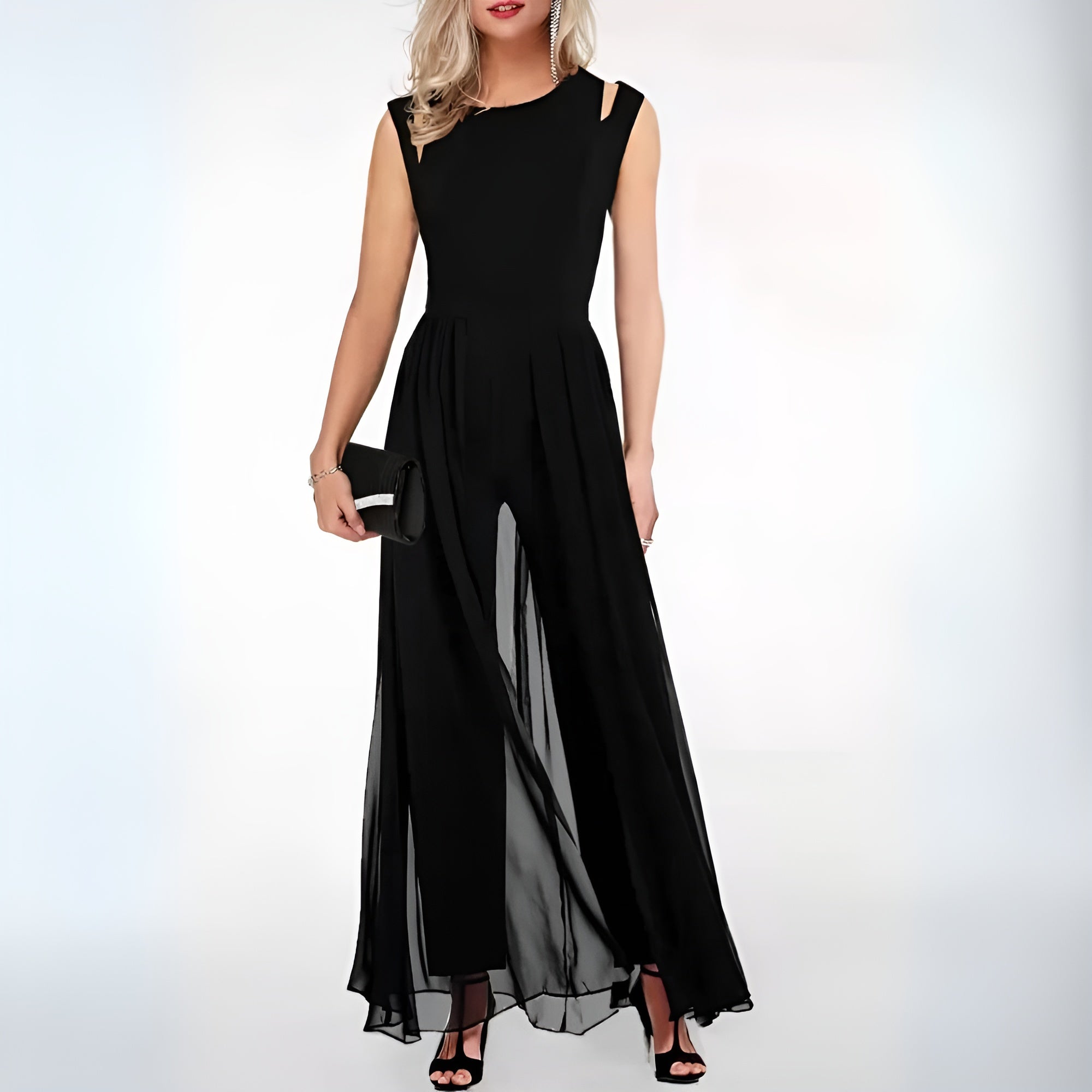 Luna Statement Women's Dress Designer Edit