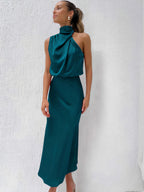 Consuelo Aesthetic Stylish Cocktail Dress Elevated Occasion Wear