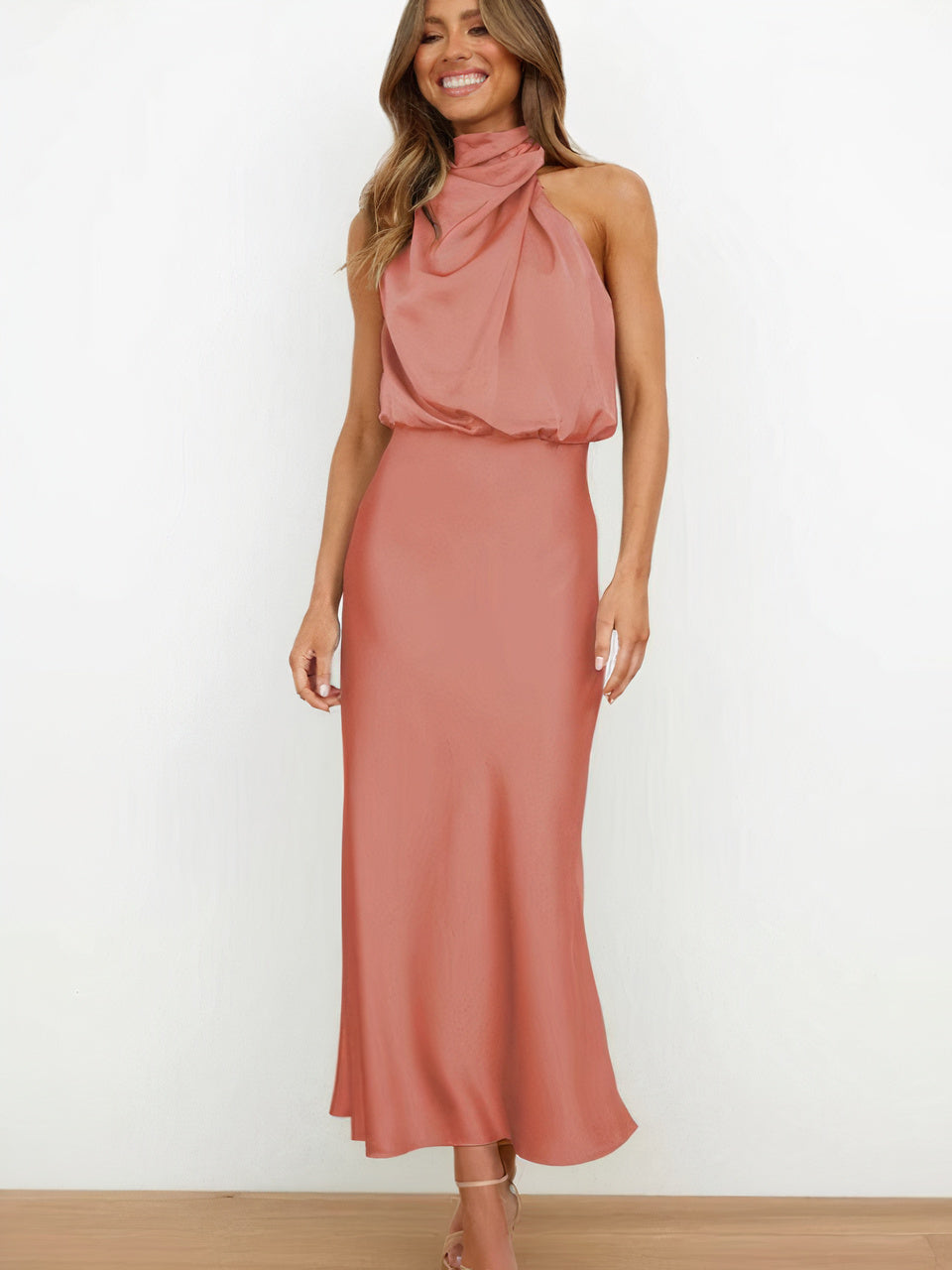 Consuelo Aesthetic Stylish Cocktail Dress Elevated Occasion Wear
