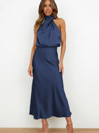 Consuelo Aesthetic Stylish Cocktail Dress Elevated Occasion Wear