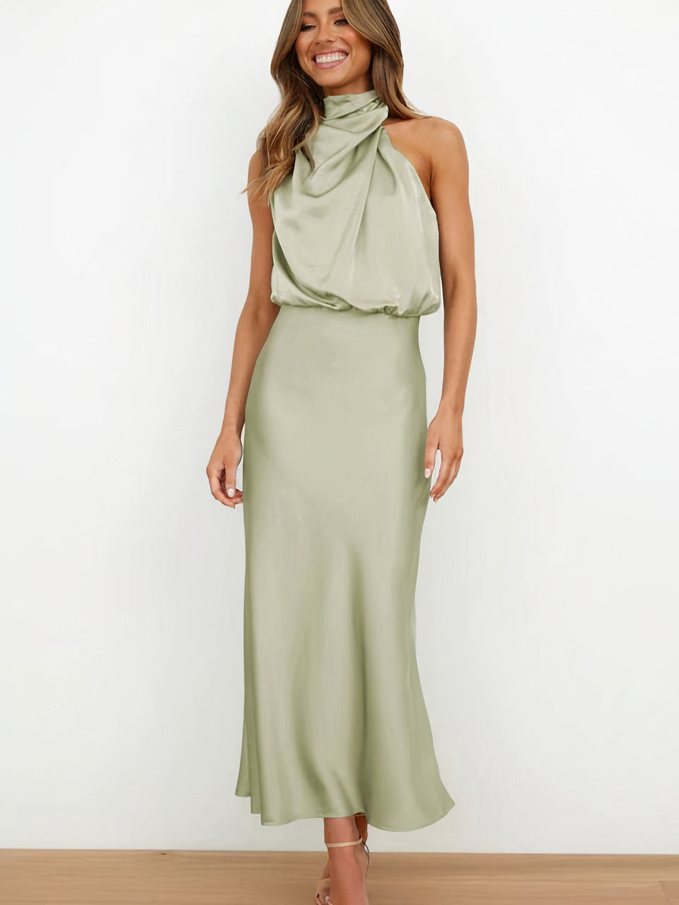 Consuelo Aesthetic Stylish Cocktail Dress Elevated Occasion Wear