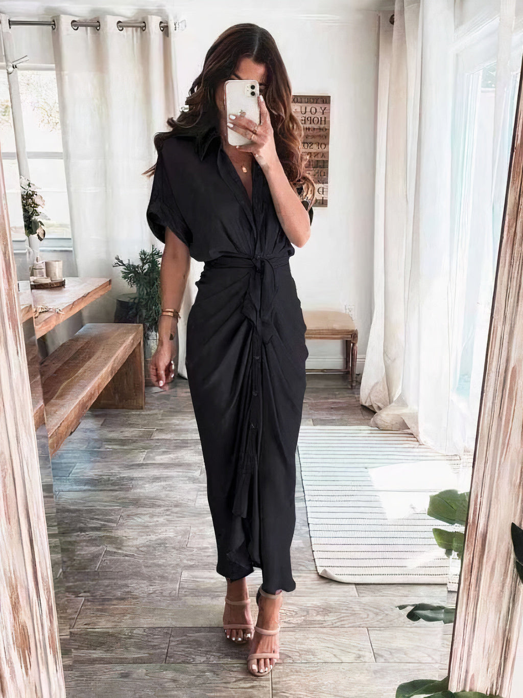 Belén Chic Summer Dress Statement Occasion Edit