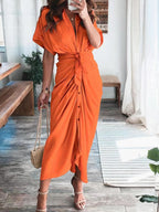 Belén Chic Summer Dress Statement Occasion Edit