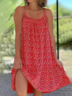 Priscila Effortless Mini Holder Dress Chic Silhouette Collection