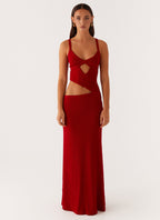 JOCELYN MAXI DRESS