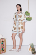 Maricela Exclusive Mini Dress Statement Occasion Edit