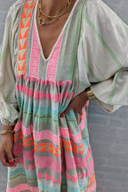 Adriana Exclusive Summer Dress for Women Designer Edit