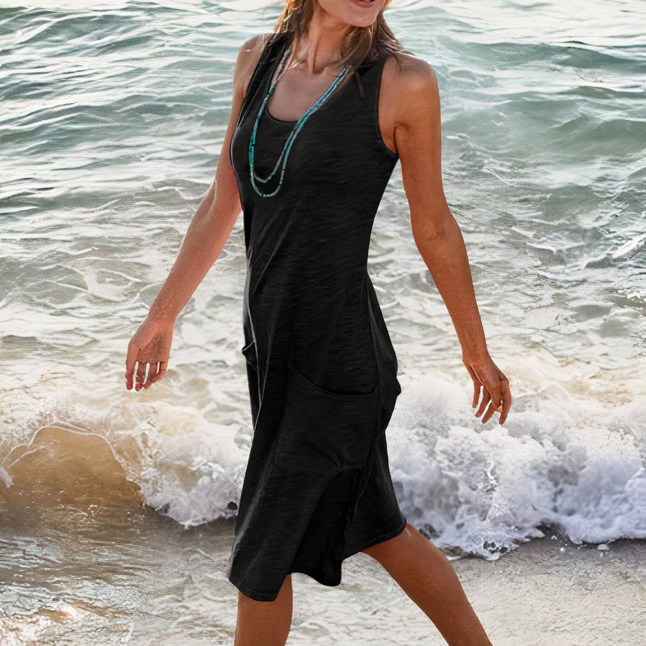 Nicol Boutique Cotton and Linen Summer Dress Collection