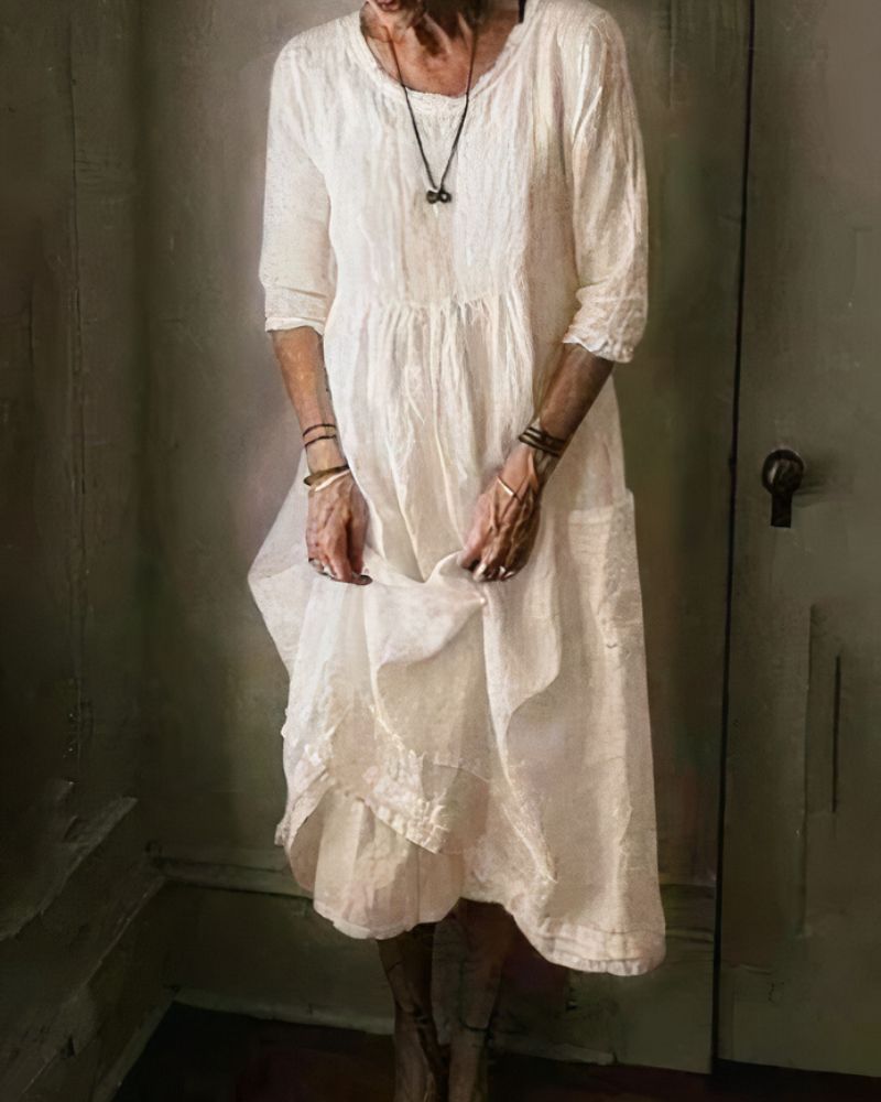 Rosa Effortless Summer Dress Statement Occasion Edit