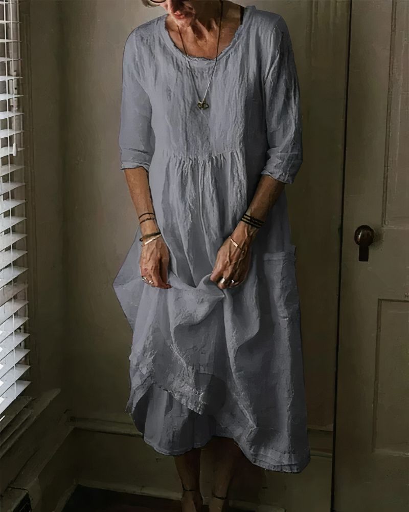 Rosa Effortless Summer Dress Statement Occasion Edit