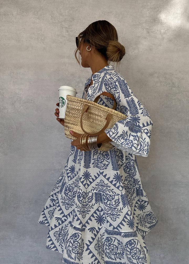 Rosa Timeless Summer Dress Evening Wear Edit