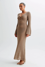 Kayleigh Crochet Dress