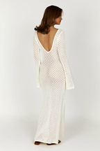 Kayleigh Crochet Dress