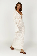 Kayleigh Crochet Dress