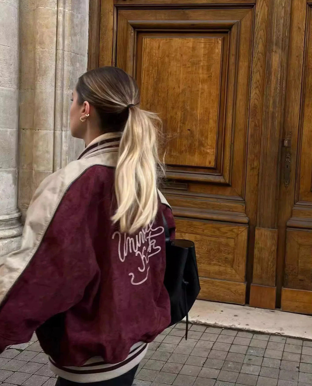 Keasia Oversize Jacket