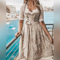 Elegant Zoe Traditional Dress For Dress for Modern Fashion Wear