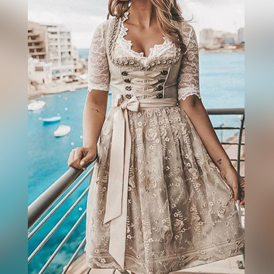 Elegant Zoe Traditional Dress For Dress for Modern Fashion Wear