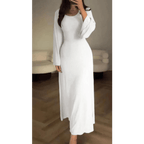 Mina Statement Women's Maxi Dress Premium Wardrobe Essential