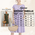 Viviana Timeless Flowing Summer Dress Evening Wear Edit