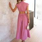 Kaede Stylish and Versatile Dress for Women Streetwear Style